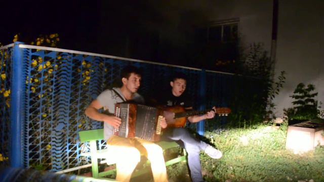 Вот пуля просвистела "Ивашкино Cover " смотреть онлайн