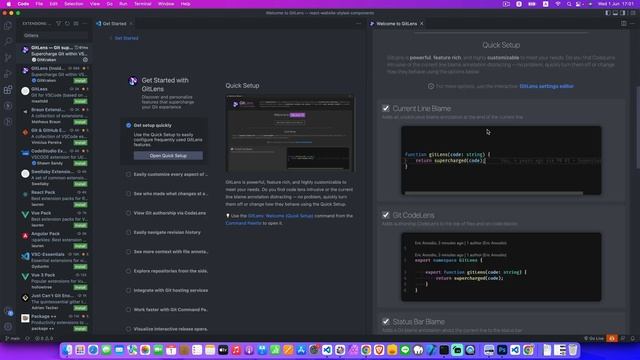 แนะนำ VSCode Extensions สำหรับการทำงานให้มีประสิทธิภาพยิ่งขึ้น ??? смотреть онлайн