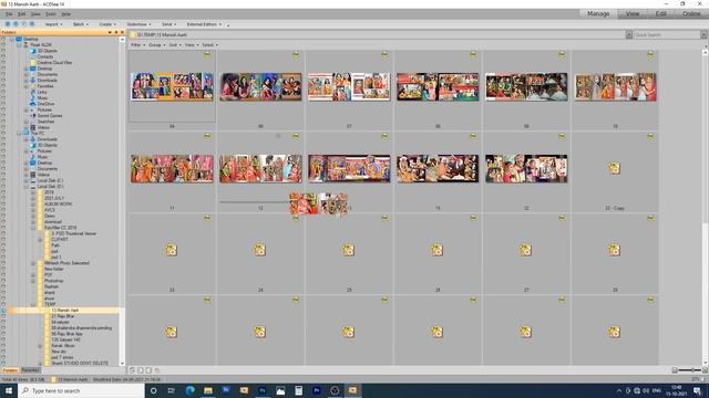 Auto Fill All Image Droplet & Actions For Album designing Photoshop 202 | Automatic album Software смотреть онлайн