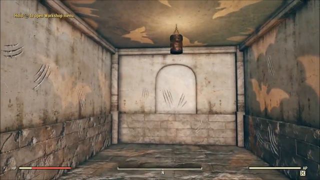 Fallout 76 Mausoleum Bundle Review смотреть онлайн