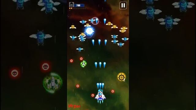 ИГРЫ - Космический шутер  - Spase Shuter - прохождение #2 ✓