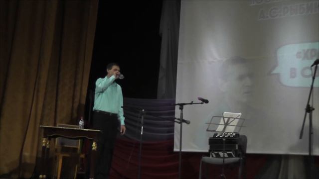 ТВОРЧЕСКИЙ ВЕЧЕР ПАНИНСКОГО ПОЭТА - ПЕСЕННИКА АЛЕКСАНДРА РЫБИНА смотреть онлайн