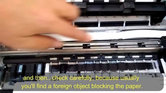 HP DESKJET 2675 2775 2335 2337 2135 3775 Error E4 Paper jam Solutions Fix 100% смотреть онлайн