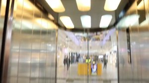 Лифт KONE 2005 года , 900 КГ В Торговом Центре Тандем в Казани