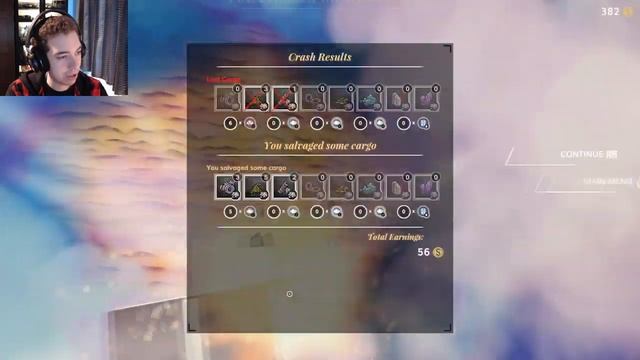 Crash landing - Airheart Tales of broken Wings смотреть онлайн