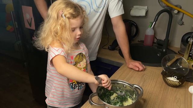 Простой рецепт пирога с картошкой смотреть онлайн