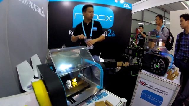 Выставка электроники CES ASIA 2016 в Шанхае| Китайский компот смотреть онлайн