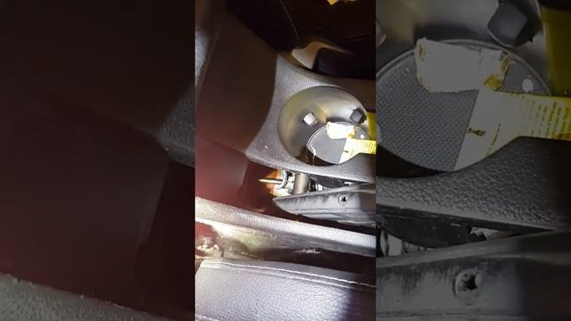 Astra J 2013 handbrake adjustment. смотреть онлайн