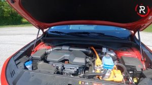 The 2021 Kia Sorento Hybrid is an Efficient Turbo-Electric 3-Row Family SUV