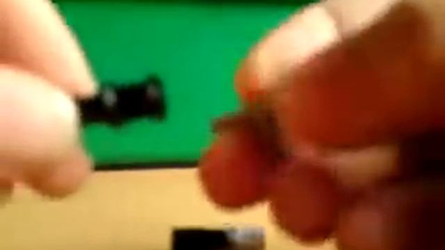 How To Make A Lego RPG-7