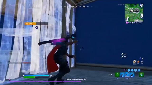 9 KILL SOLO WIN| XBOX FORTNITE BATTLE ROYALE смотреть онлайн
