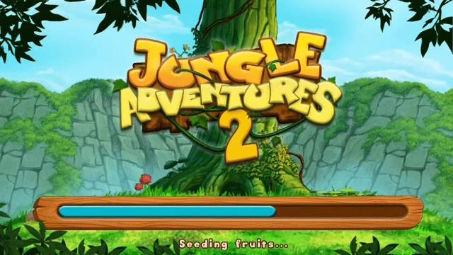 Обзор игры Jungle Adventures 2! смотреть онлайн