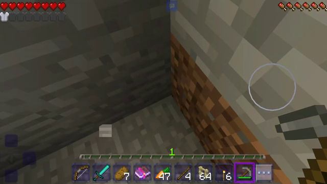 выживание minecraft часть 2 нашли какие-то палки🤔🤔🤔 смотреть онлайн