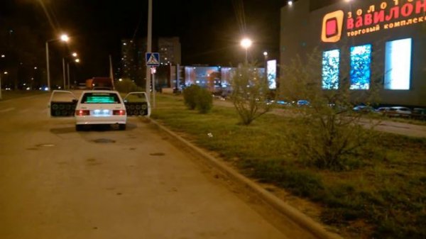 Первый выезд с новым фронтом Тринашки WorldSound by Kicx