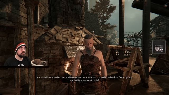 CohhCarnage Plays Tainted Grail: The Fall of Avalon Early Access - Episode 8 смотреть онлайн