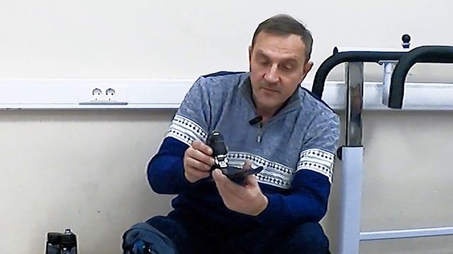 "Антарес Фит" - протезирование нижних конечностей. смотреть онлайн