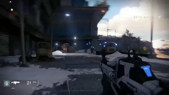 "Destiny Beta" How to Unlock Vehicle S-22 Cavalier | 5 Golden Loot Chests Guide смотреть онлайн