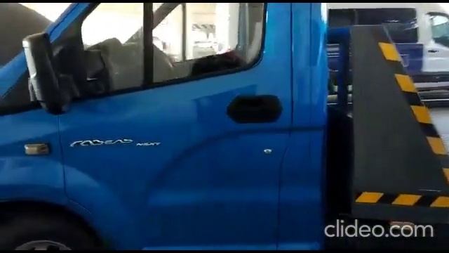 №Г124 (20005) Эвакуатор Газель NEXT - 2018, г. Москва смотреть онлайн