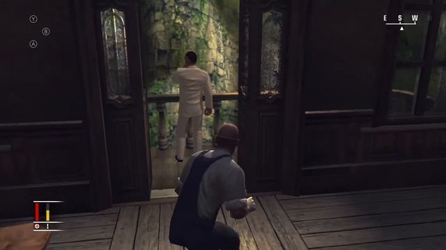 Hitman Blood Money- A Vintage Year- Pro/SA смотреть онлайн