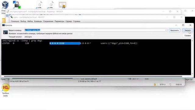 016 Подключаемся к серверу отладки 1С по HTTPS смотреть онлайн