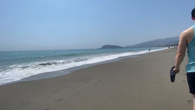Идём на море. Первое впечатление. Отель Labranda Alantur Resord. Аланья смотреть онлайн