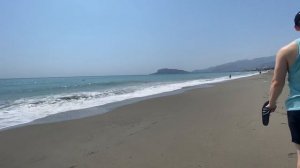 Идём на море. Первое впечатление. Отель Labranda Alantur Resord. Аланья