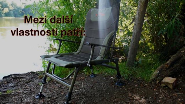 ***FOX CARP FISHING TV CZ&SK*** Novinka Duralite Chair смотреть онлайн