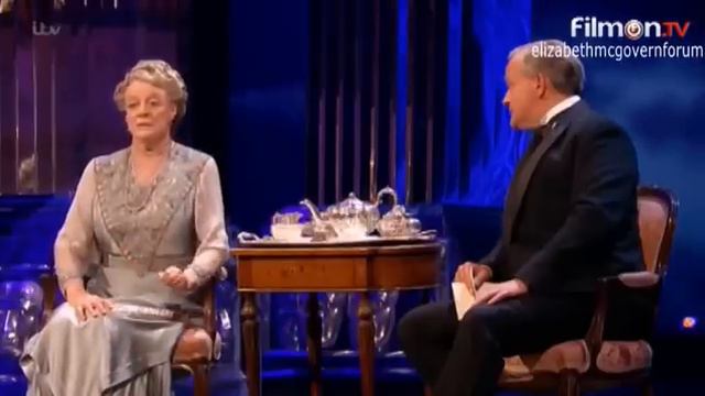 BAFTA Celebrates Downton Abbey - Part 1