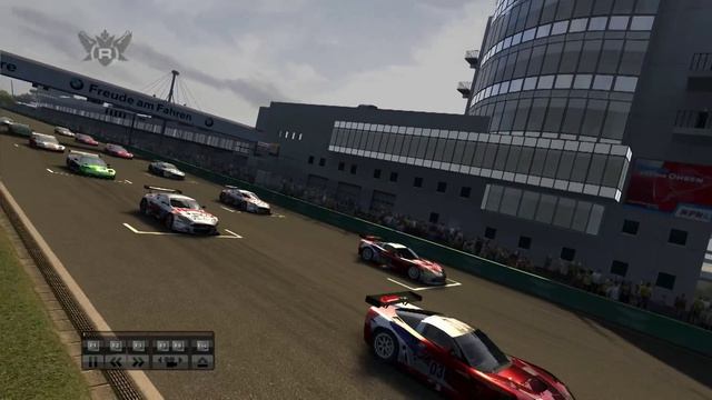 Race Driver GRID 52-я гонка.