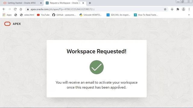 How to create oracle Account? смотреть онлайн