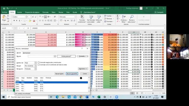 Genio en Excel - Clase 10 de 18 - 30 horas смотреть онлайн