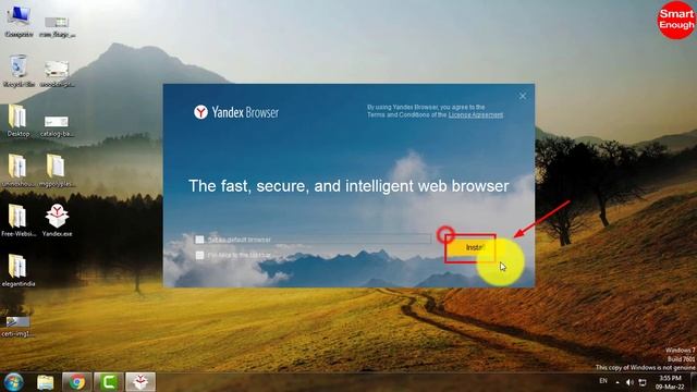 How to install Yandex Browser in any Windows OS? смотреть онлайн