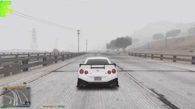 GTR got away from cops - NGARP #1 (GTA 5 ROLEPLAY) смотреть онлайн