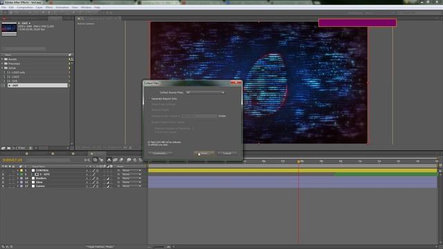 Подготовка проекта After Effects для продажи на VideoHive или просто оптимизация - Копилка 021