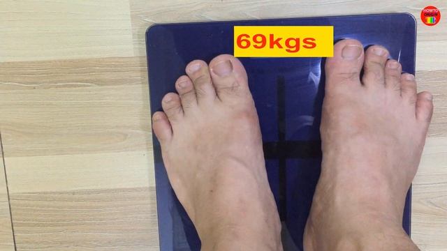 ! 3000% ! Electronic Scale's Battery Overcharging Up 3000 Percent Make My Weigh Up To 300 Kilos смотреть онлайн