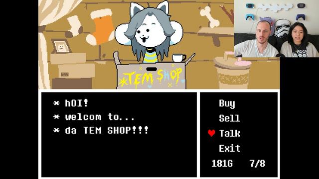Undertale Gameplay: Secrets in the Darkness! смотреть онлайн