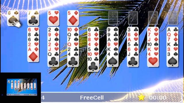 Best of Solitaire - PlayStation Vita - PSP смотреть онлайн