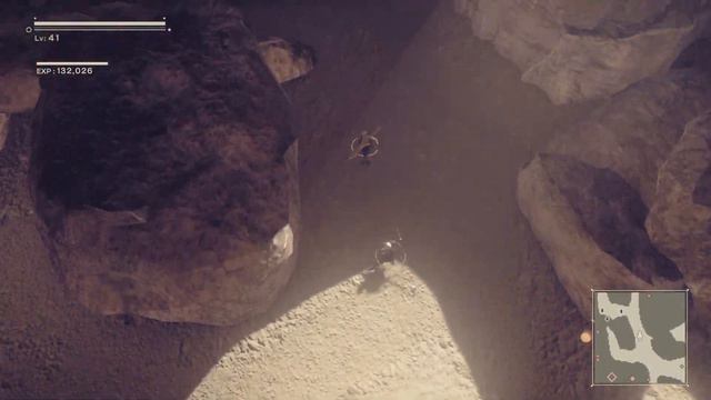 Nier Automata Walkthrough Part 45 - Emil's Memories Quest & Completing Half-Wit Inventor (Route B) смотреть онлайн