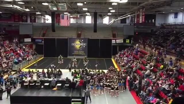 Cheertastic All-Stars Mafia Cats 2016 смотреть онлайн