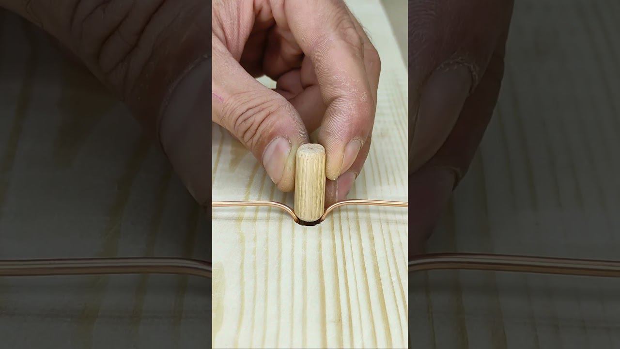 Обязательно запомни эту хитрость! Как можно легко закрепить трубу без специального крепежа? #shorts смотреть онлайн