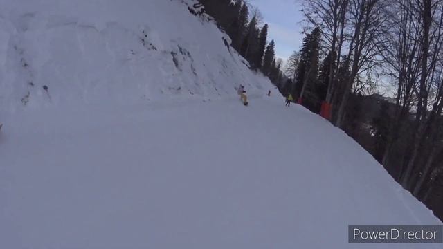 Роза Хутор 2023 январь смотреть онлайн