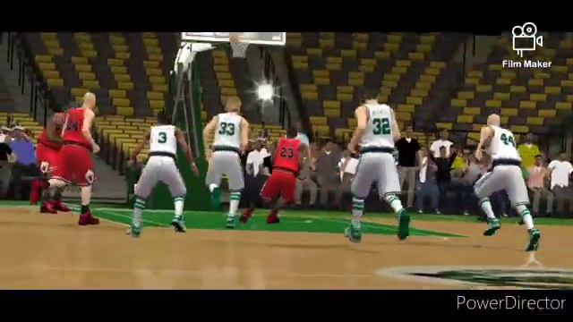 NBA 2K20 | MICHAEL JORDAN SLAM DUNK - Played by Claytous Global смотреть онлайн