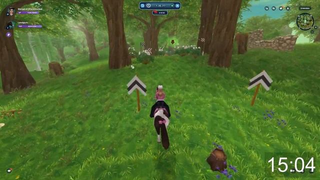 READING YOUR STAR STABLE *SECRETS* TRAINING TIME! ?