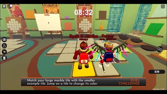 The Final Stretch! | Roblox: Race Around The World (Parts 8, 9, & 10) смотреть онлайн