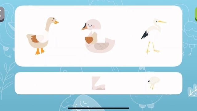 Играй и учись Кидвил развивающая игра для детей #games #развивающеевидео #трактор #животные смотреть онлайн