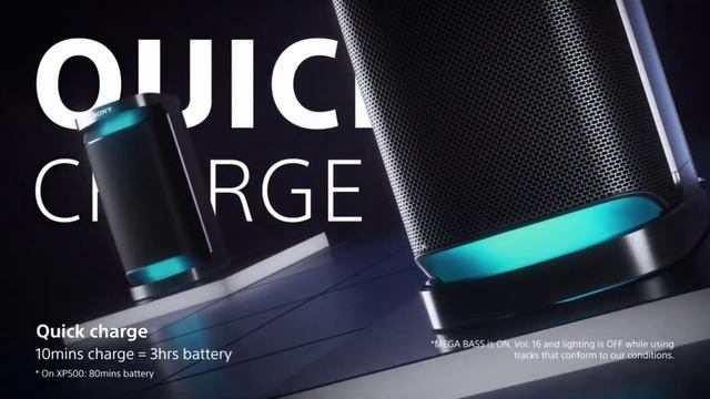 Sony - Introducing the Sony SRS-XP700 & SRS-XP500 Wireless Speakers смотреть онлайн