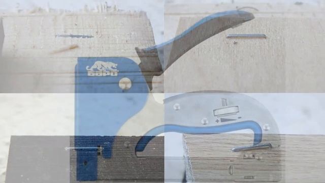 Степлер БАРС 40003 смотреть онлайн