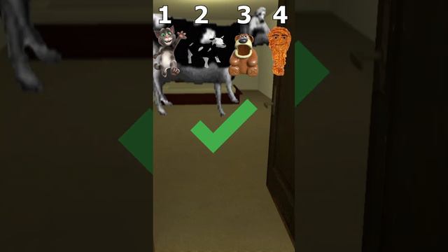 Talking Tom Vs Polish Cow Vs Freddy fazbear Vs Omega Nugget nextbot gmod смотреть онлайн