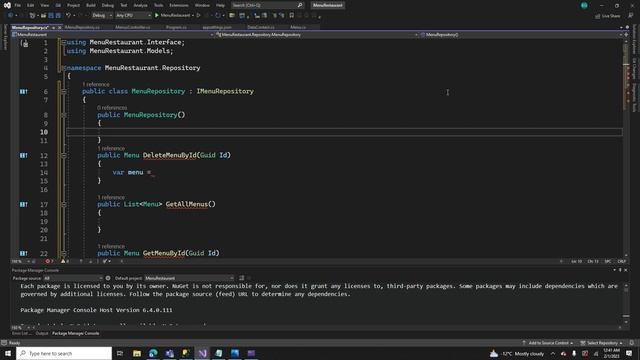 CRUD - ASP.NET CORE 6 Web Api , React Redux RTK, SQL Server, Interface and Repository Pattern pT смотреть онлайн