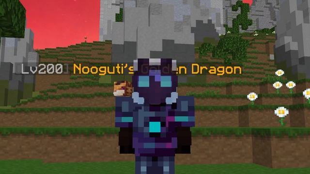 Лучший питомец на Скайблоке! (Hypixel SkyBlock)